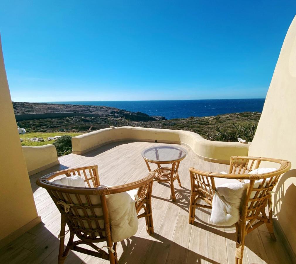 Villa Antioco Cala Sapone Luaran gambar