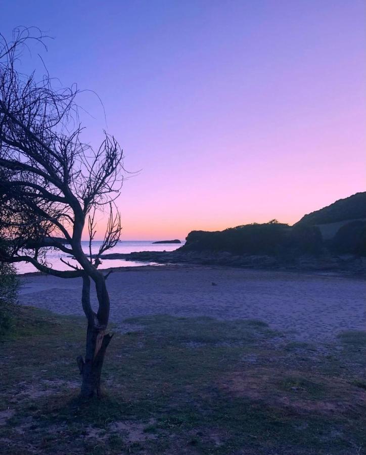 Villa Antioco Cala Sapone Luaran gambar