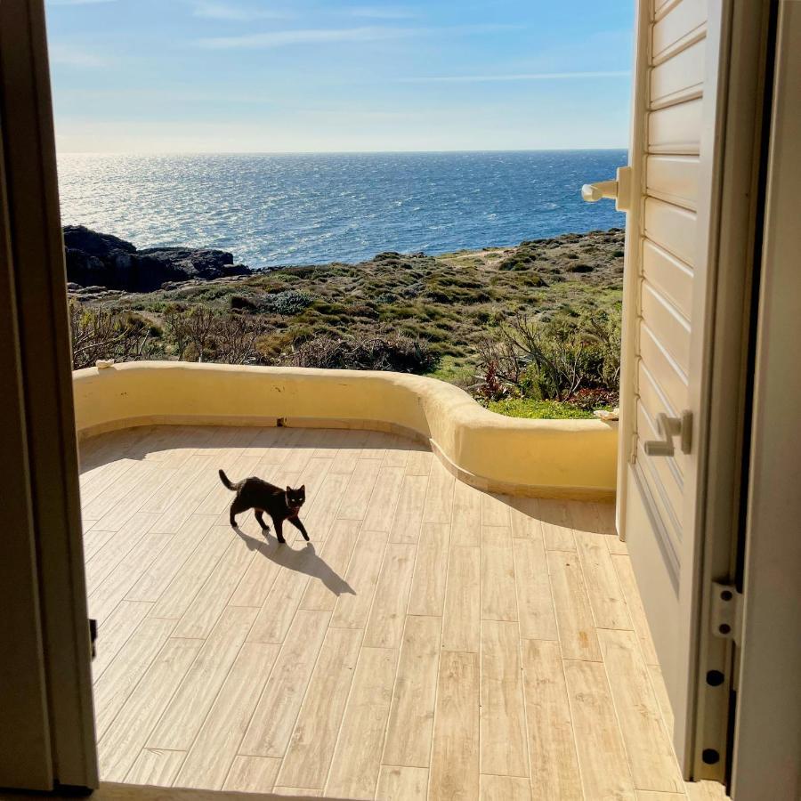 Villa Antioco Cala Sapone Luaran gambar