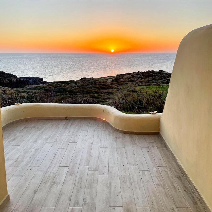 Villa Antioco Cala Sapone Luaran gambar