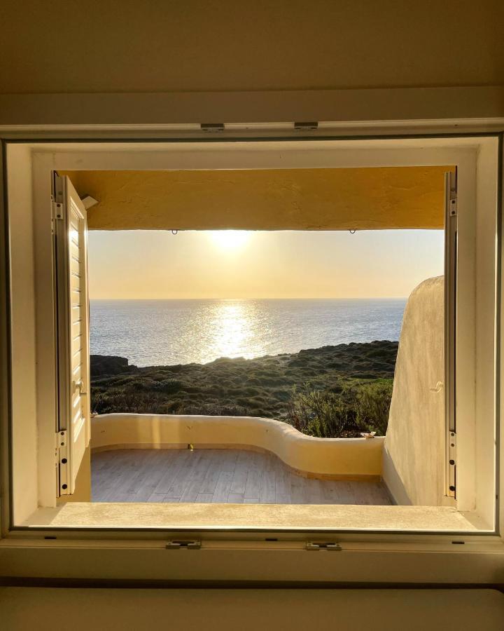 Villa Antioco Cala Sapone Luaran gambar