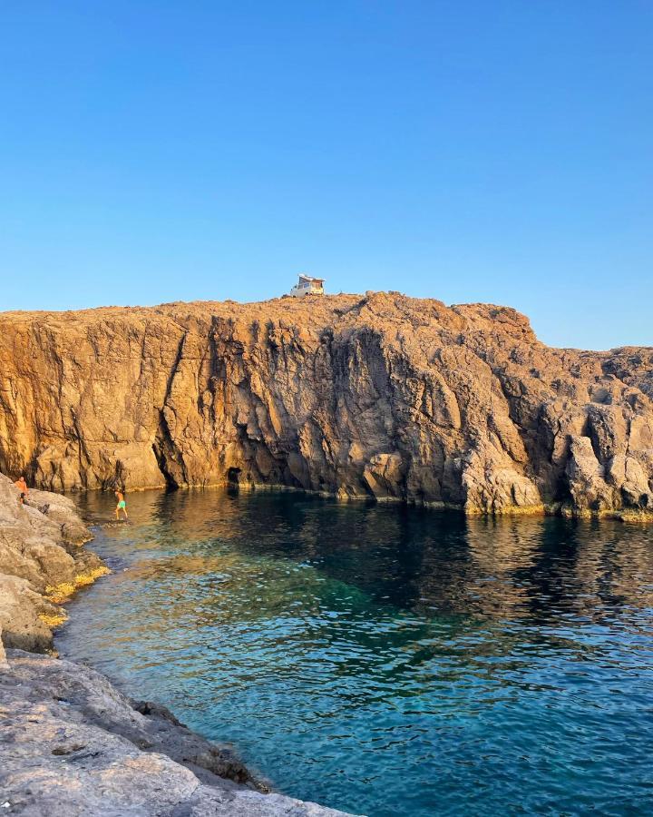 Villa Antioco Cala Sapone Luaran gambar