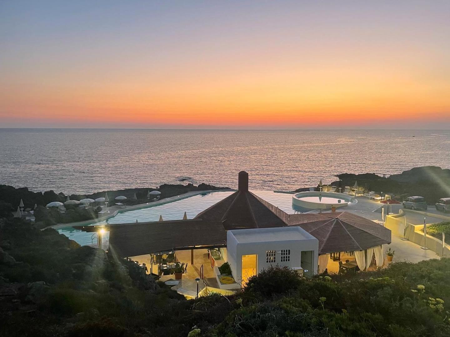 Villa Antioco Cala Sapone Luaran gambar