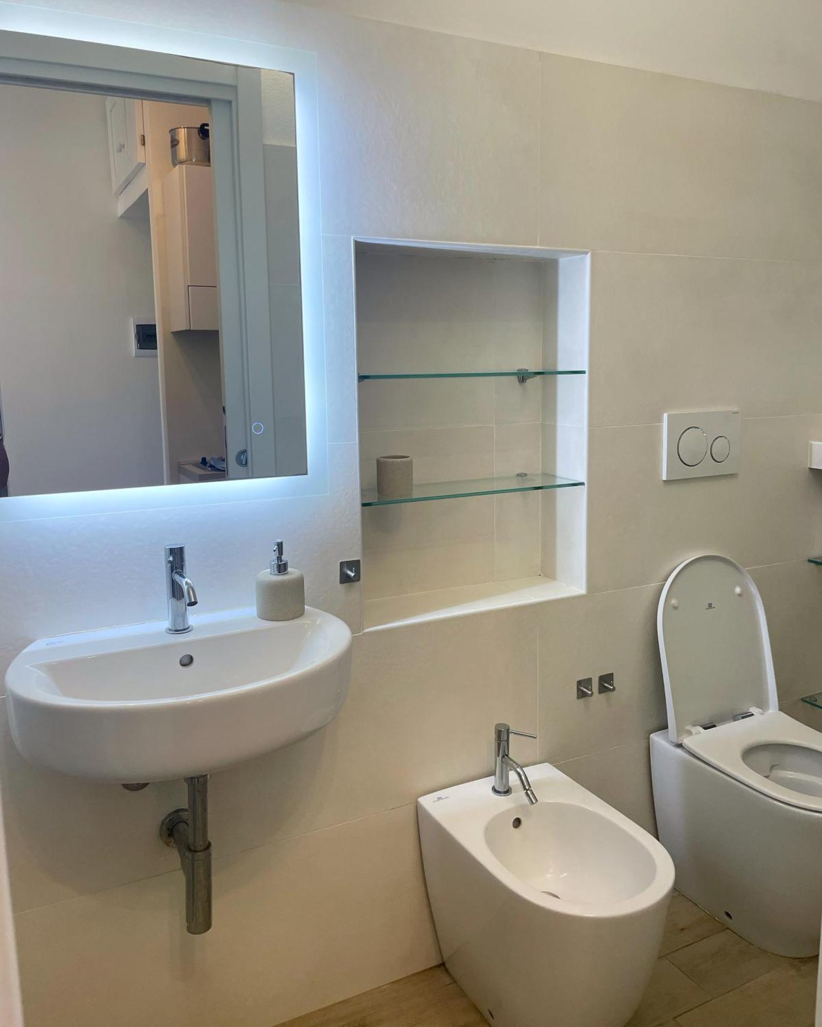 Villa Antioco Cala Sapone Luaran gambar