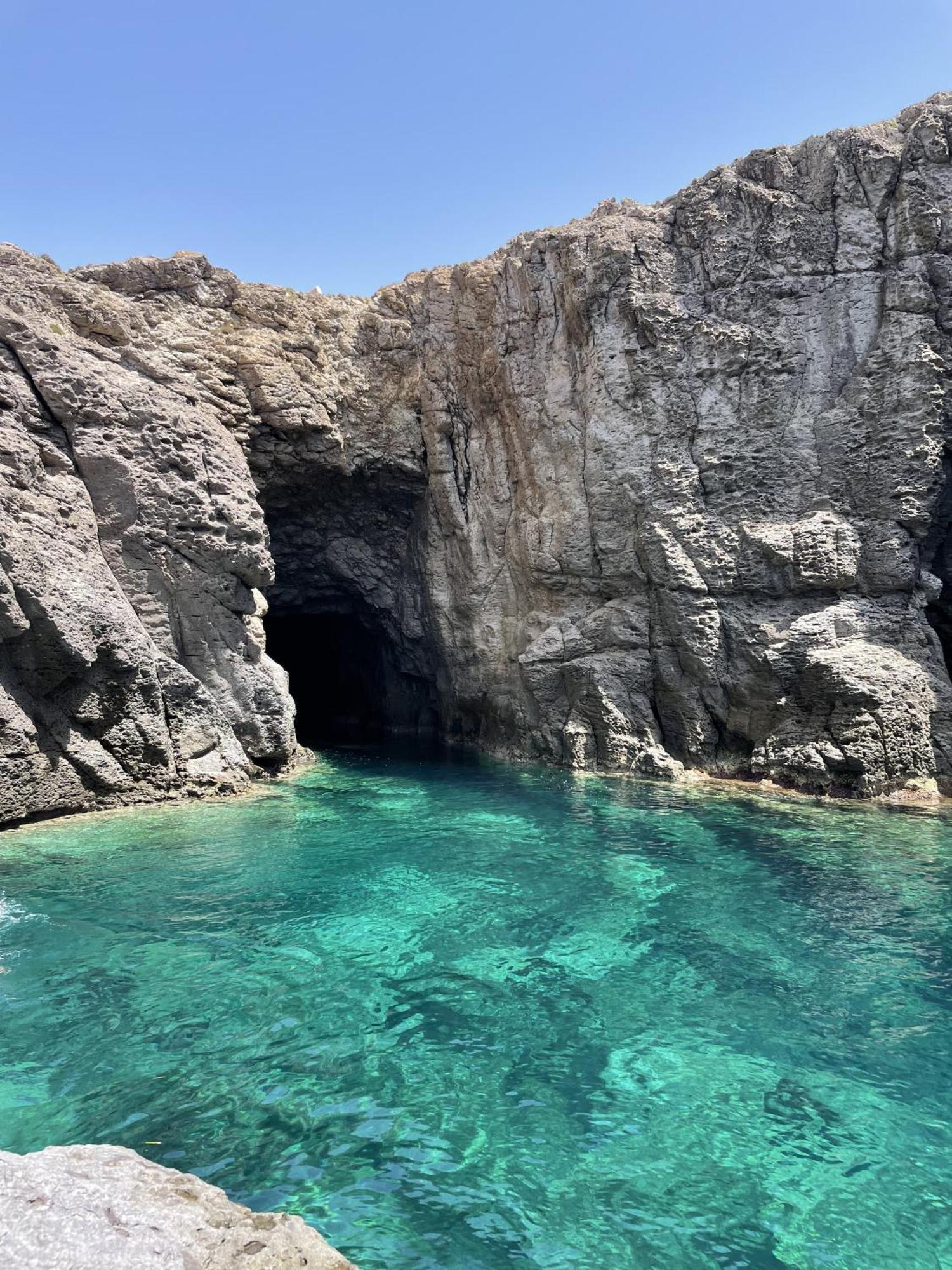 Villa Antioco Cala Sapone Luaran gambar
