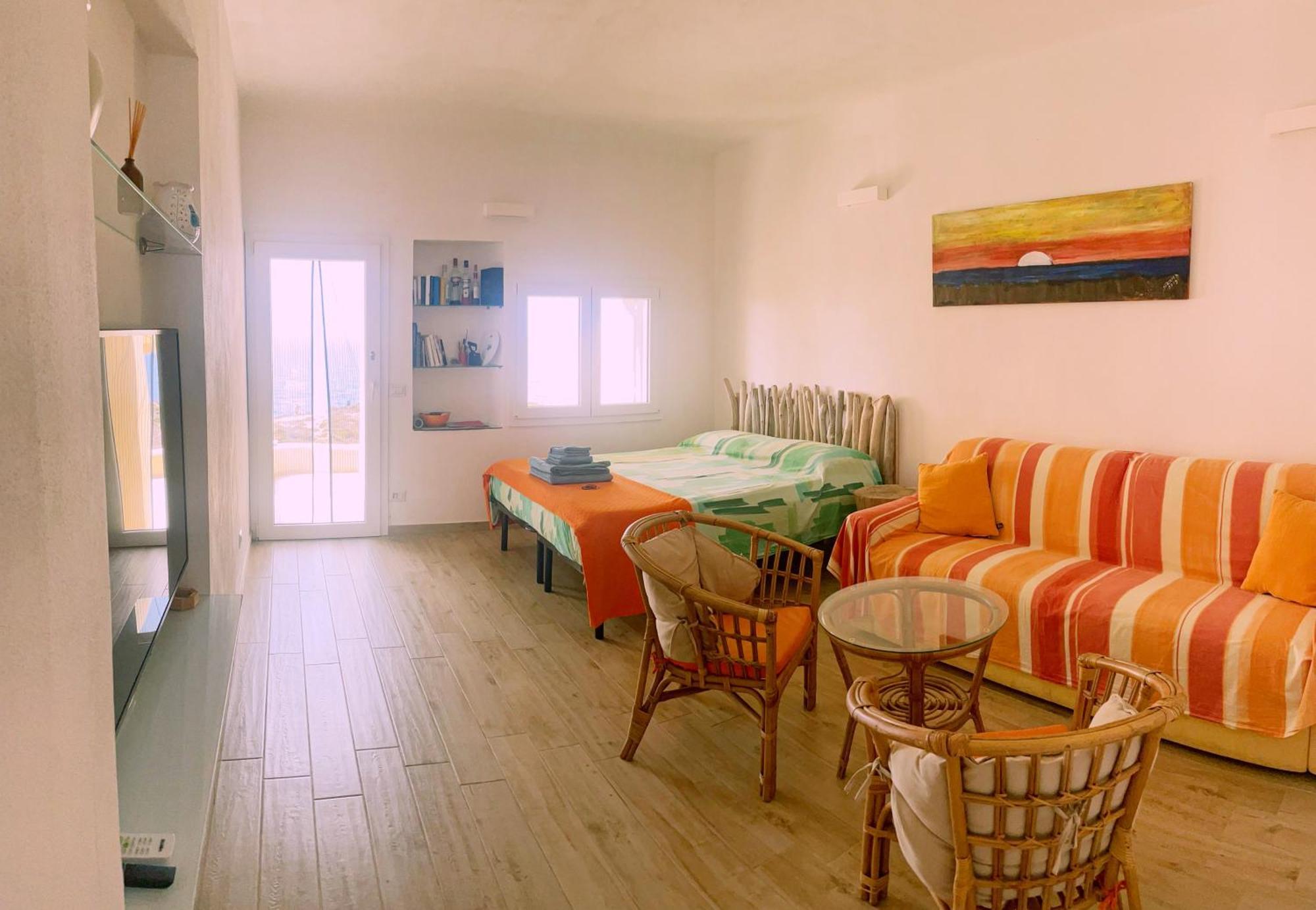 Villa Antioco Cala Sapone Luaran gambar