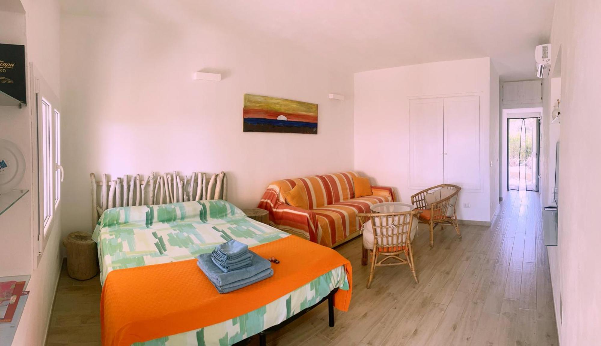 Villa Antioco Cala Sapone Luaran gambar